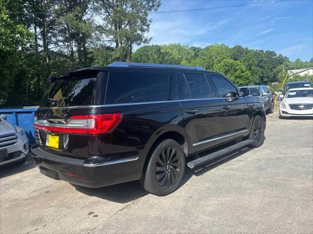 2020 Lincoln Navigator Reserve L