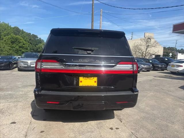 2020 Lincoln Navigator Reserve L