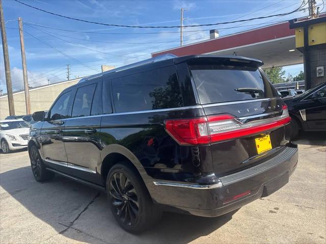 2020 Lincoln Navigator Reserve L