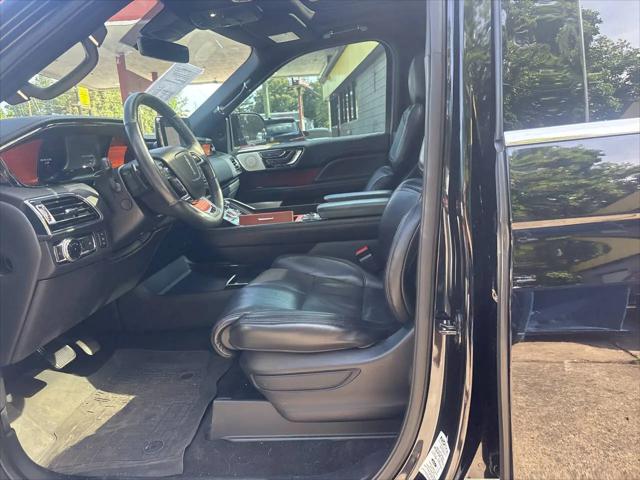 2020 Lincoln Navigator Reserve L