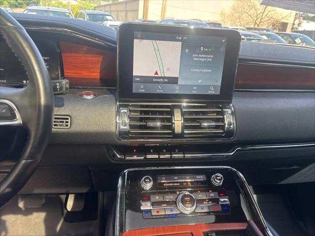 2020 Lincoln Navigator Reserve L