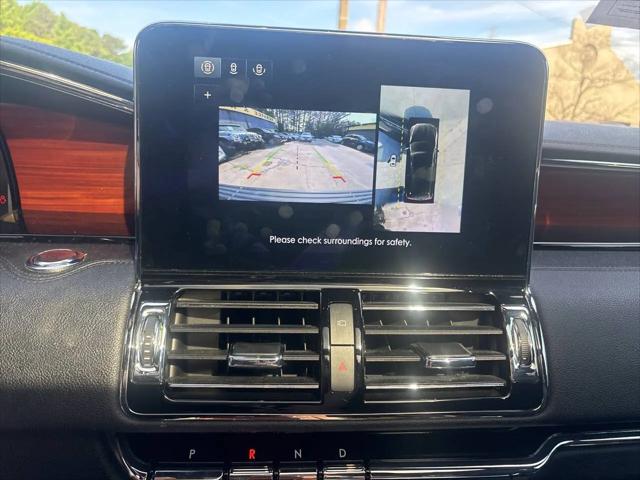 2020 Lincoln Navigator Reserve L