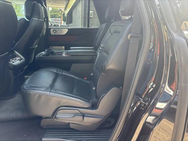 2020 Lincoln Navigator Reserve L