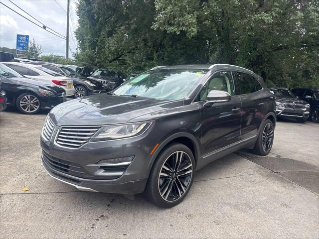 2018 Lincoln MKC Reserve