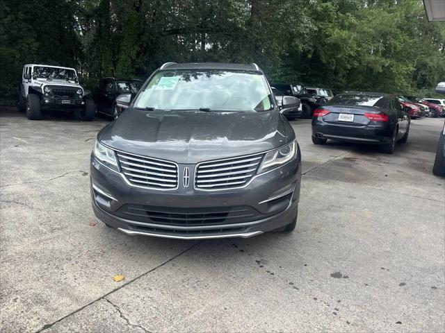 2018 Lincoln MKC Reserve