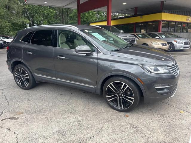 2018 Lincoln MKC Reserve