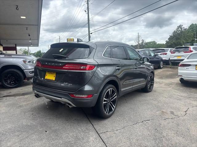 2018 Lincoln MKC Reserve