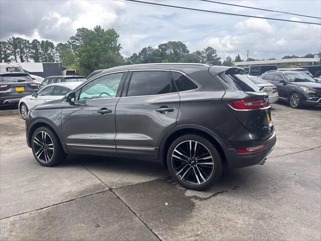 2018 Lincoln MKC Reserve