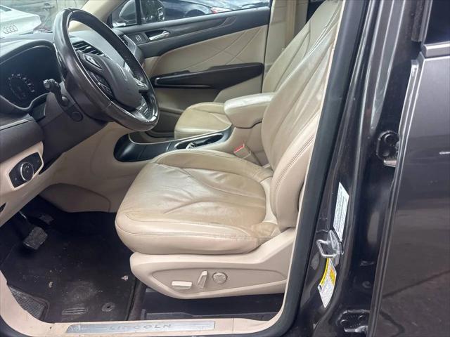 2018 Lincoln MKC Reserve