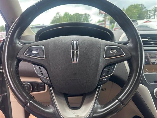 2018 Lincoln MKC Reserve