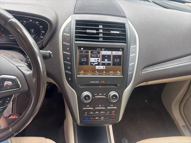 2018 Lincoln MKC Reserve