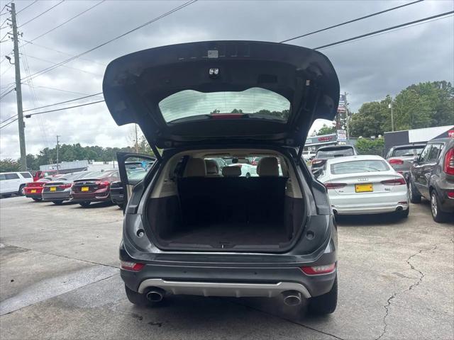2018 Lincoln MKC Reserve