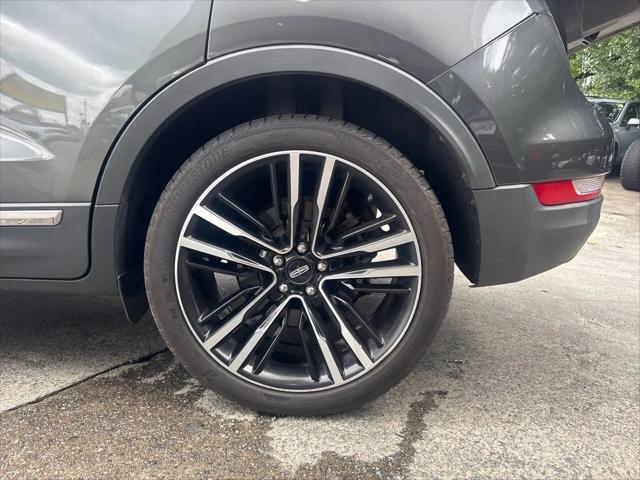 2018 Lincoln MKC Reserve