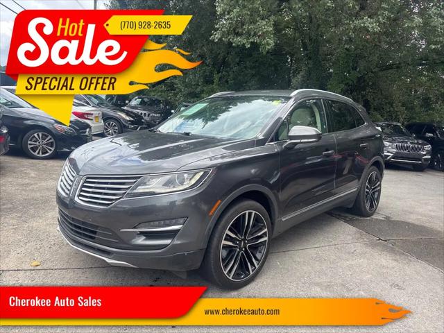 2018 Lincoln MKC Reserve for sale in Acworth, GA