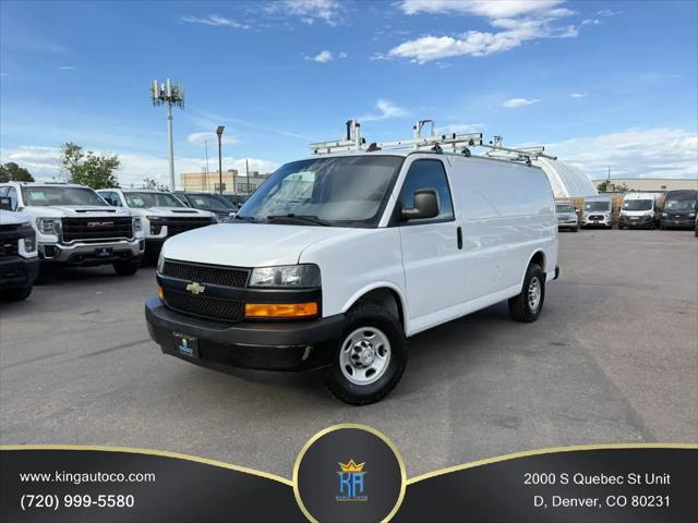 2021 Chevrolet Express Cargo Van Work Van for sale in Denver, CO