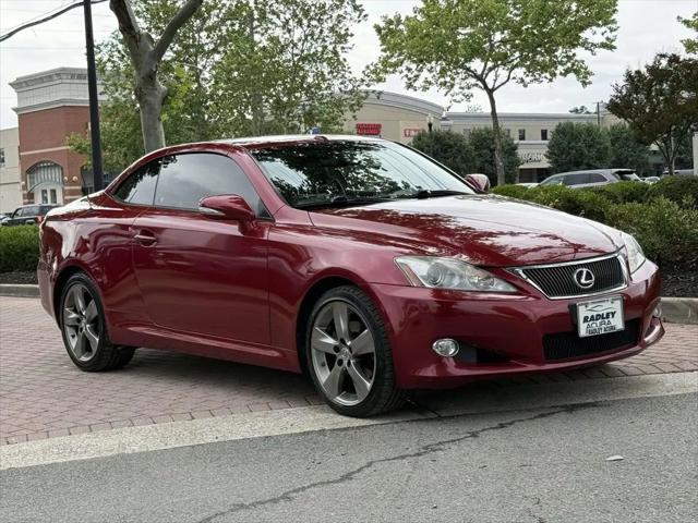 2010 Lexus IS 250C IS 250C for sale in Falls Church, VA