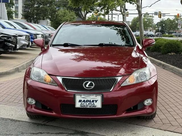 2010 Lexus IS 250C IS 250C