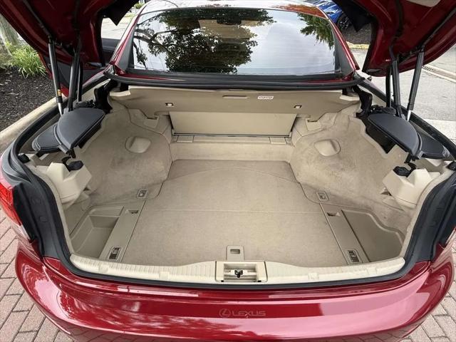 2010 Lexus IS 250C IS 250C