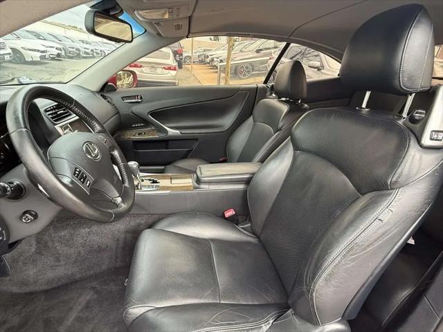 2010 Lexus IS 250C IS 250C