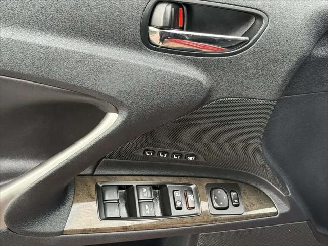 2010 Lexus IS 250C IS 250C