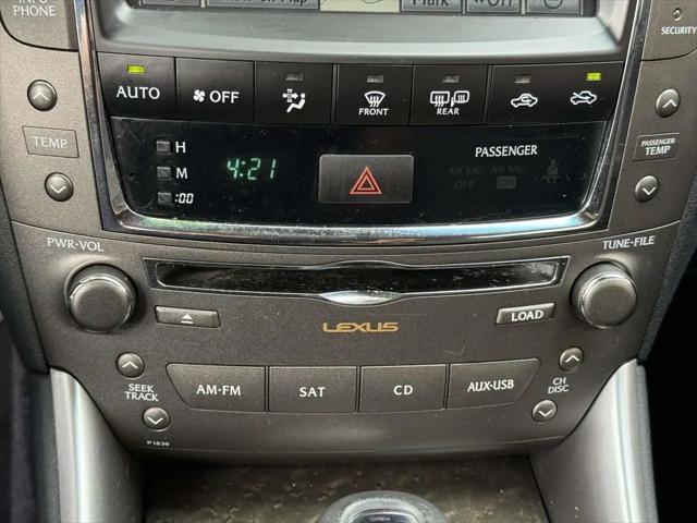 2010 Lexus IS 250C IS 250C