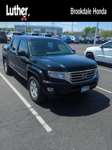 2014 Honda Ridgeline RTS for sale in Brooklyn Center, MN