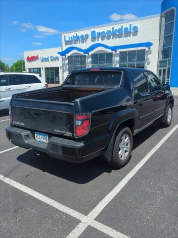 2014 Honda Ridgeline RTS
