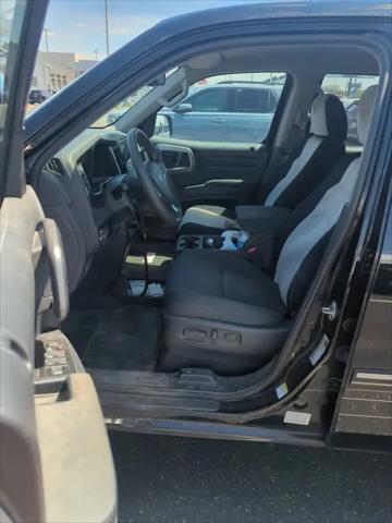 2014 Honda Ridgeline RTS