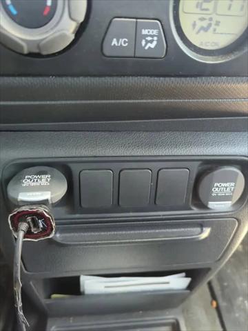 2014 Honda Ridgeline RTS