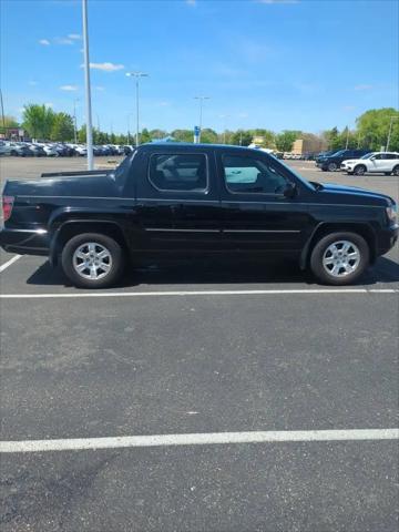 2014 Honda Ridgeline RTS