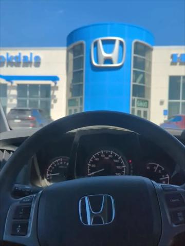 2014 Honda Ridgeline RTS