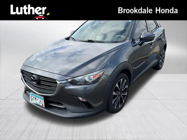 2019 Mazda CX-3 Touring for sale in Brooklyn Center, MN