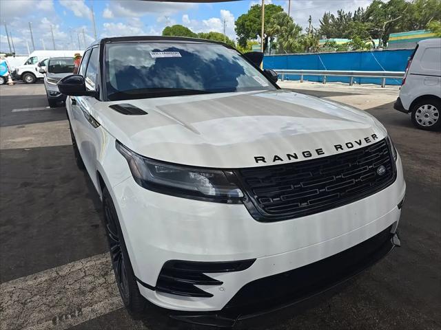 2025 Land Rover Range Rover Velar P400 Dynamic SE