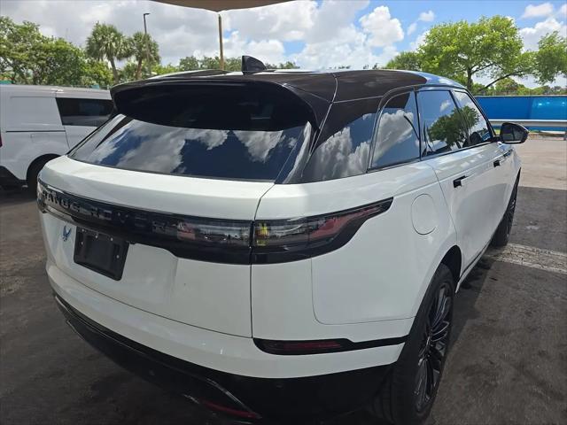 2025 Land Rover Range Rover Velar P400 Dynamic SE