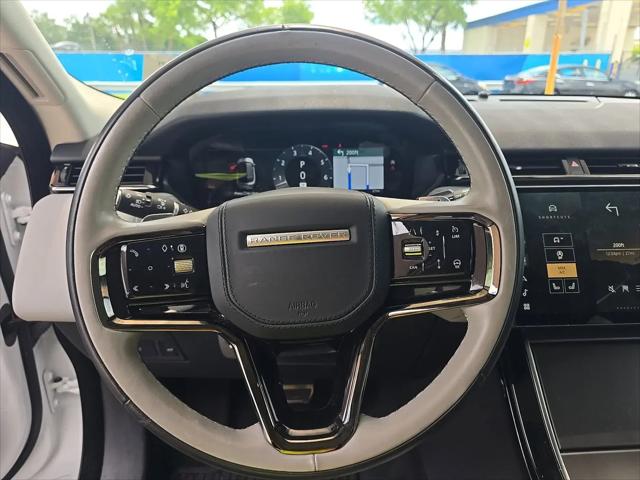 2025 Land Rover Range Rover Velar P400 Dynamic SE
