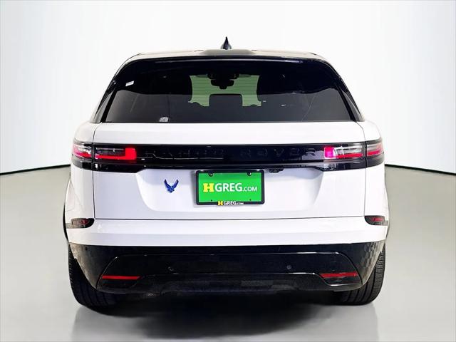 2025 Land Rover Range Rover Velar P400 Dynamic SE