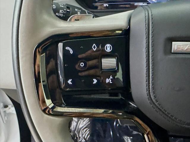 2025 Land Rover Range Rover Velar P400 Dynamic SE