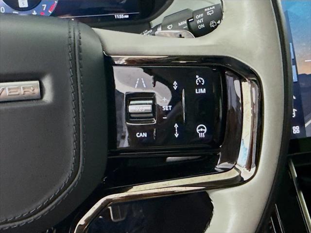 2025 Land Rover Range Rover Velar P400 Dynamic SE