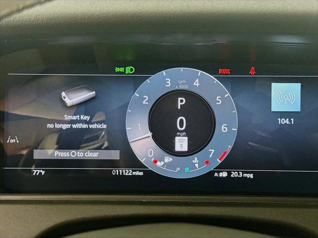2025 Land Rover Range Rover Velar P400 Dynamic SE