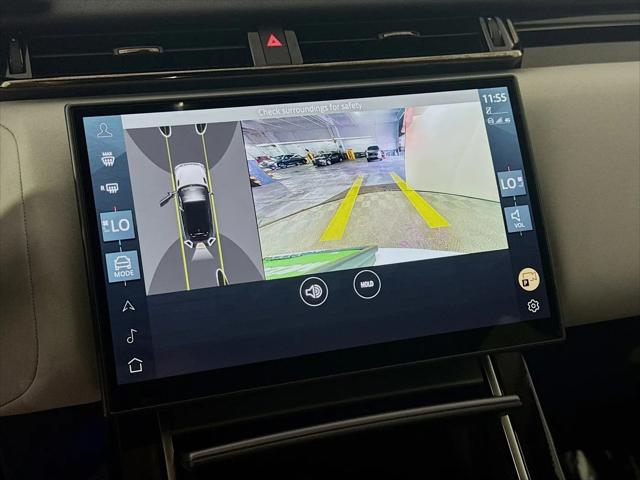 2025 Land Rover Range Rover Velar P400 Dynamic SE
