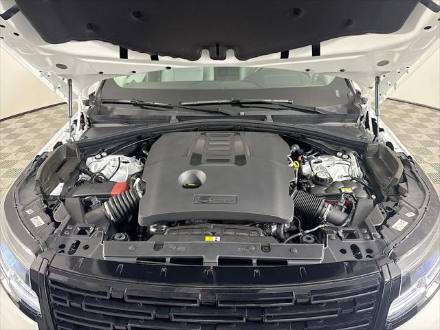 2025 Land Rover Range Rover Velar P400 Dynamic SE