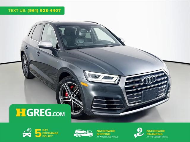 2018 Audi SQ5 3.0T Premium Plus for sale in West Palm Beach, FL
