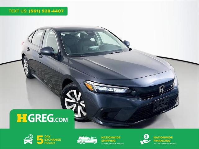 2024 Honda Civic LX for sale in West Palm Beach, FL