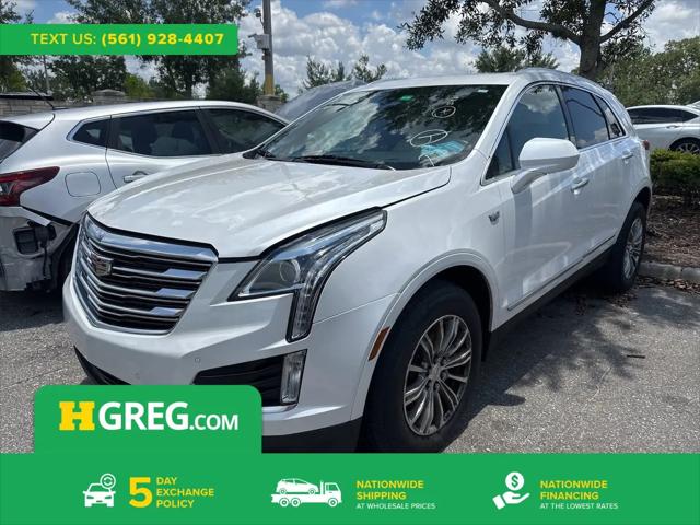2018 Cadillac XT5 Luxury for sale in West Palm Beach, FL