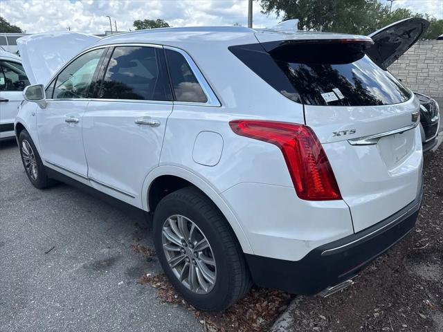 2018 Cadillac XT5 Luxury