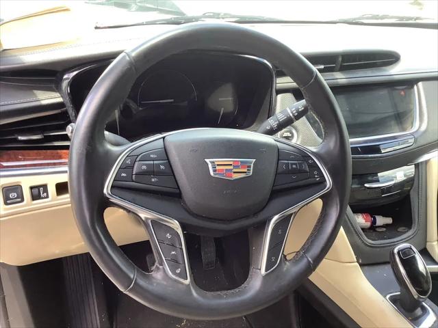 2018 Cadillac XT5 Luxury