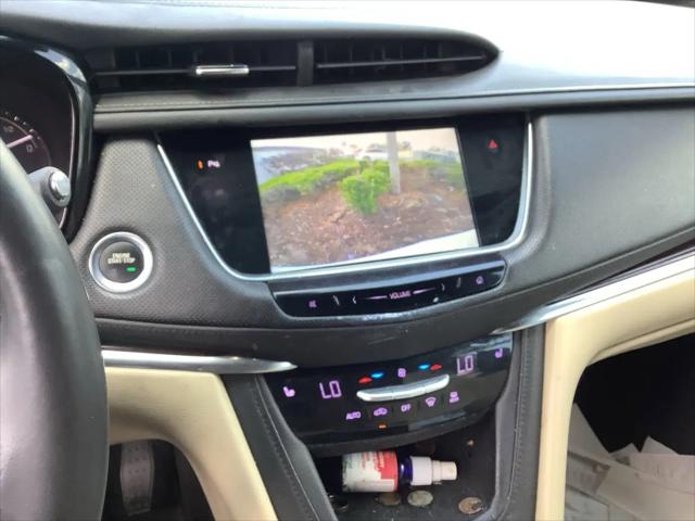 2018 Cadillac XT5 Luxury
