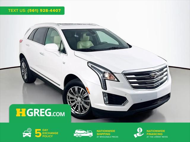 2018 Cadillac XT5 Luxury for sale in West Palm Beach, FL