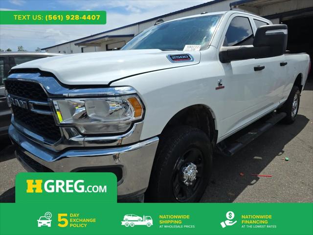 2024 Ram 2500 Tradesman Crew Cab 4x4 6'4" Box for sale in West Palm Beach, FL