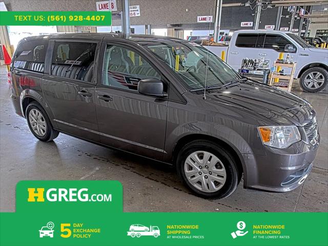 2019 Dodge Grand Caravan SE for sale in West Palm Beach, FL
